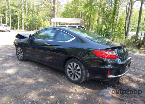 2015 Honda Accord Ex-L из США, поврежденный, VIN 1HGCT1B84FA014212